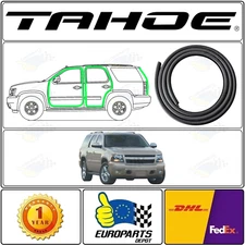2007-2014 GMT900 Chevrolet Tahoe 5-Piece Door Rubber Seal Weatherstrip Set