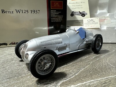 ミニカー CMC Benz W125 1937 1/18 LIMITED EDITION ミニカー CMC Benz W125 1937 1/18 LIMITED EDITION 1/18 Cmc