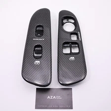 2002-2010 Dodge Ram  Carbon Trim Bezel Switch 1500 2500 Srt10 Viper Daytona