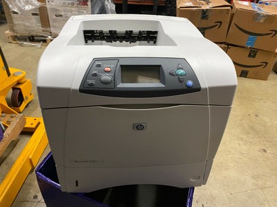 hp 4200n printer