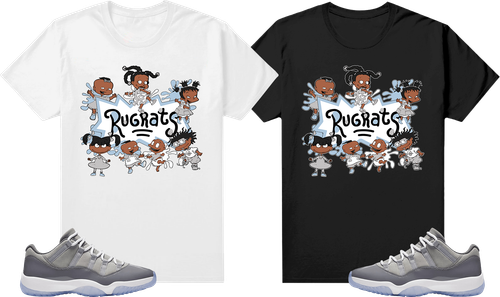 T-Shirt And Hoodie Match Air Jordan 11 