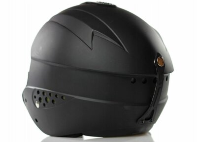 Casque De Ski Diezz Fizz Black Carbon