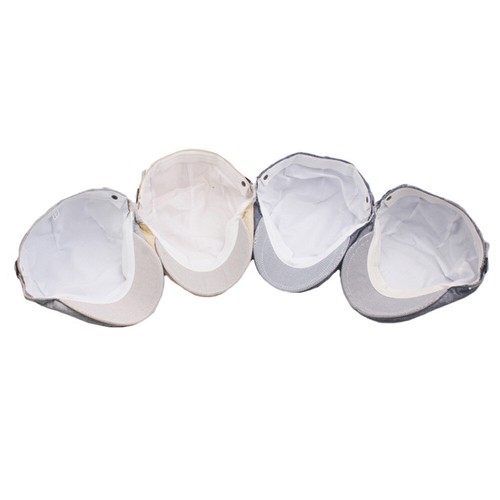 Cappello Edera Casual Da Uomo Cappello Gatsby In Cotone Berretto Da Golf ☆ - Foto 6 di 19