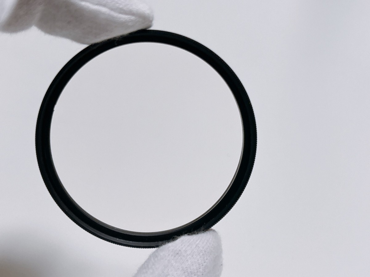 Kenko MC UV SL-39 52mm Lens Filter & Rubber Lens Hood from