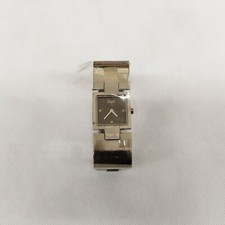 OROLOGIO DOLCE & GABBANA BRACCIALE RIGIDO A FORMA QUADRA