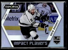 2017-18 Upper Deck Synergy Impact Players Drew Doughty Los Angeles Kings #IP-8