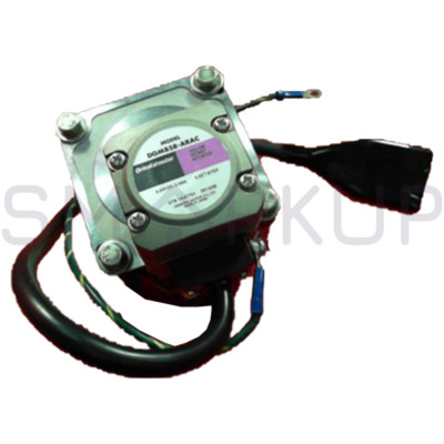 Used & Tested ORIENTAL MOTOR DGM85R-ARAC Stepping Motor WITH BASE