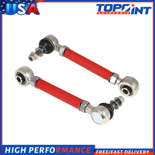 Kit trasero brazos de control de puntera ajustable 2013-2016 apto para Scion FR-S - Imagen 5 de 6