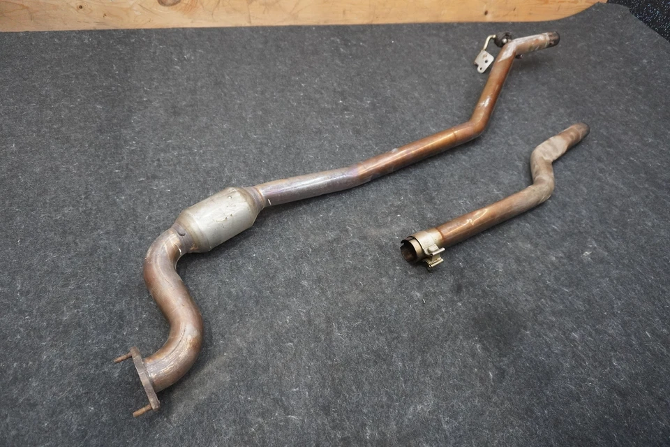 前后发动机排气管 1.3L 升 68687614AA 阿尔法罗密欧 Tonale 24 * 注 — 第 4/4 张图片