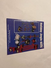 Holiday Jingle Bells designed by Debbie Critz - Kappie Originals - 31 Designs