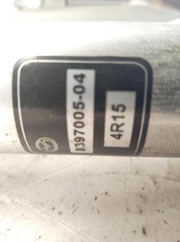 839700504 condensador radiador aire para MAZDA 6 RANCHERA FAMILIAR (GJ GL) - Imagen 3 de 4