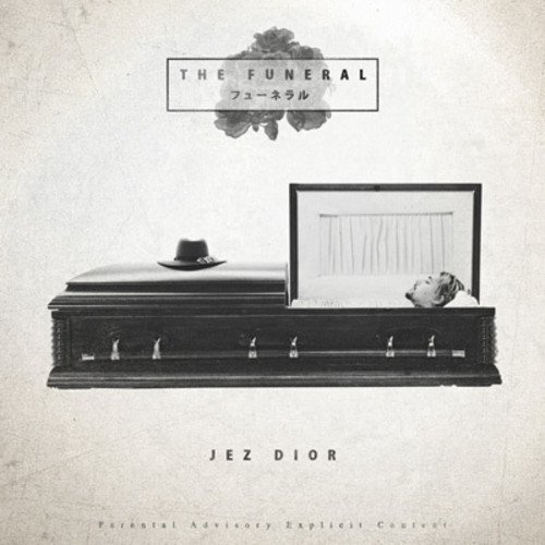 Jez Dior Funeral (CD)