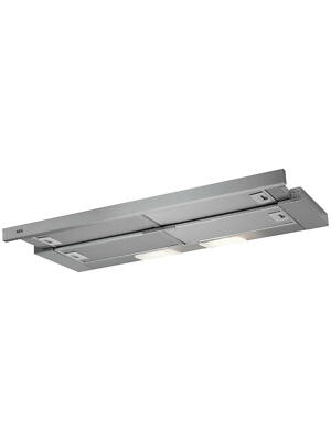 AEG DPB3931S Built-In Telescopic Cooker Hood, Stainless ...