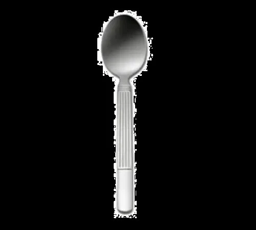 Oneida B986STBF Athena Stainless Steel 8" Greek Style Handle Tablespoon 3 Dz