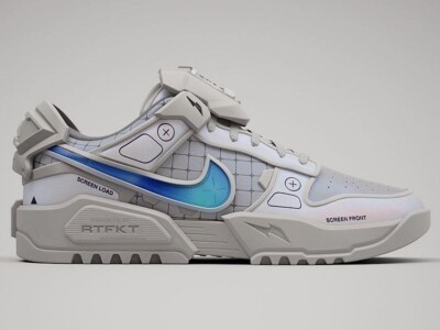 Nike Dunk Genesis Low RTFKT OG Edition Gr. 9,5 oder 43 EU