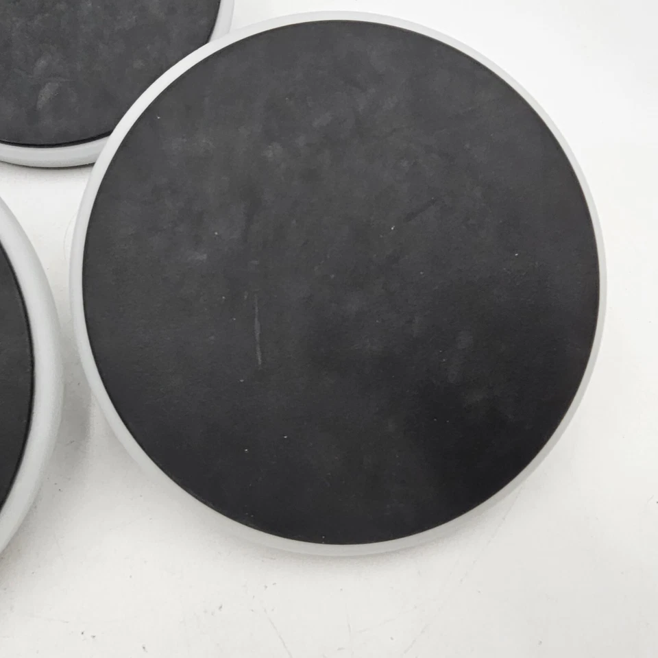 Kit de batería electrónica Ion Redline 4x almohadillas de batería solo funciona probado Foto 3 de 4