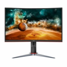 AOC C27G1 27 inch LCD Monitor - Black
