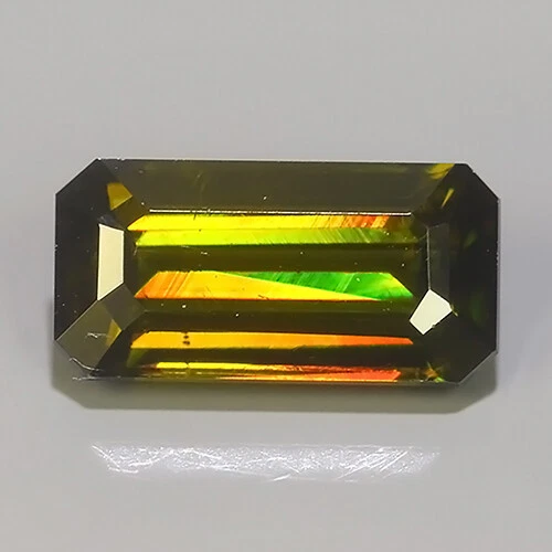Color change chrome sphene clearance
