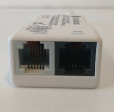 Excelsus Z-Blocker, DSL splitter with filter, Model Z-330P2J-a