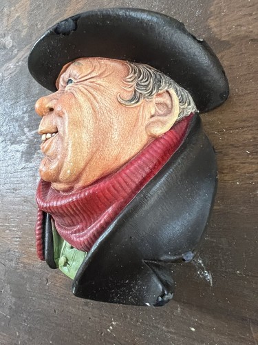 Vintage Bossons Kreidekopf - Tony Weller 1964 - Bild 2 von 4
