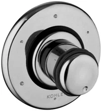 KOHLER T9474-7-BN MASTERSHOWER TRANSFER VALVE TRIM Only, BRUSHED NICKEL