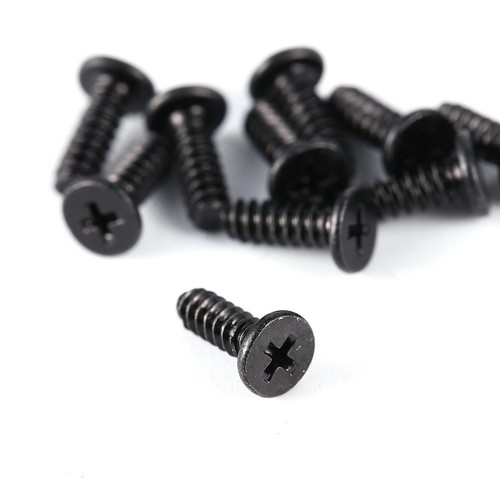 Black Set of Screws ( 20pcs ) Replacement Part for Sony Playstation 4 PS4 - Bild 5 von 7