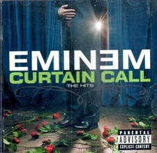 Curtain Call - Audio CD By Eminem - GOOD
