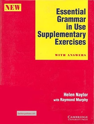 Essential Grammar in Use Supplementar..., Naylor, Helen