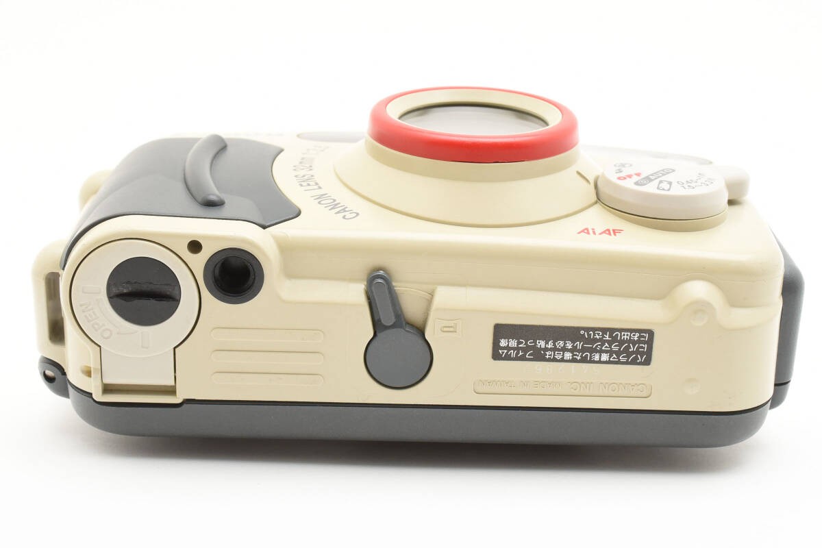 ★良品★ CANON Autoboy D5 35mm フィルムカメラ #65f Canon Autoboy D5 35Mm Film Camera Digital 65F | eBay