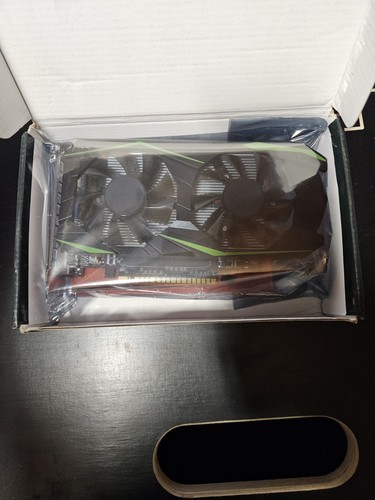 Windows 10 NVIDIA GEForce GTX1050TI Series Multimedia 3D Graphic Accelerator - 第 2/2 張圖片