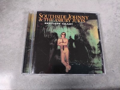 Restless Heart by Southside Johnny and the Asbury Jukes (CD, 2003) Like New!