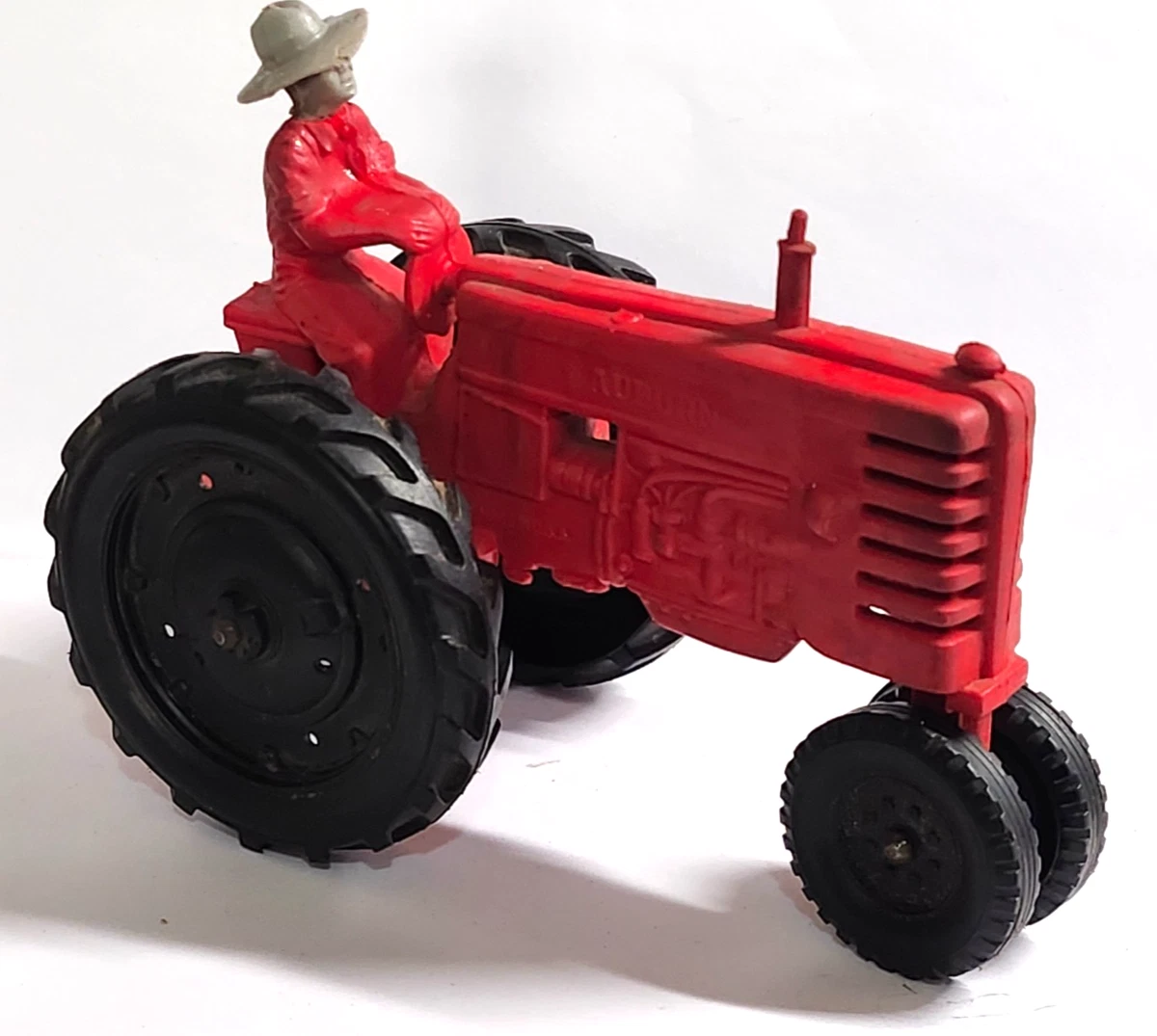 Auburn Rubber In Vintage Manufacture Diecast Farm Vehicles for