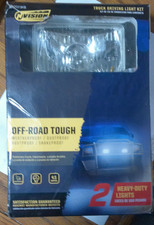 Nos Nvision 5.5 Halogen Fog Heavy Duty Light Truck Driving Light Kit 073