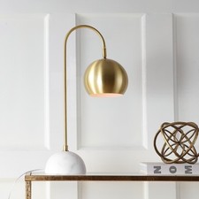 JONATHAN Y Contemporary Stephen LED Table Lamp