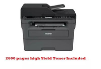 Brother DCP-L2540DW All-In-One Mono Laser Printer with duplex printing