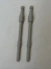 New Listing(2) STAR WARS Kenner Hasbro Republic Gunship LAAT Front Chin Guns - Nose Cannons
