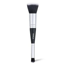 Vima 2-in-1 Foundation and Eye Shadow Brush Cruelty-Free