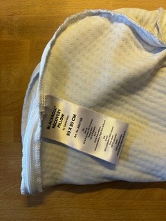 Ersatzbezug Blackroll Recovery Pillow 50x30cm