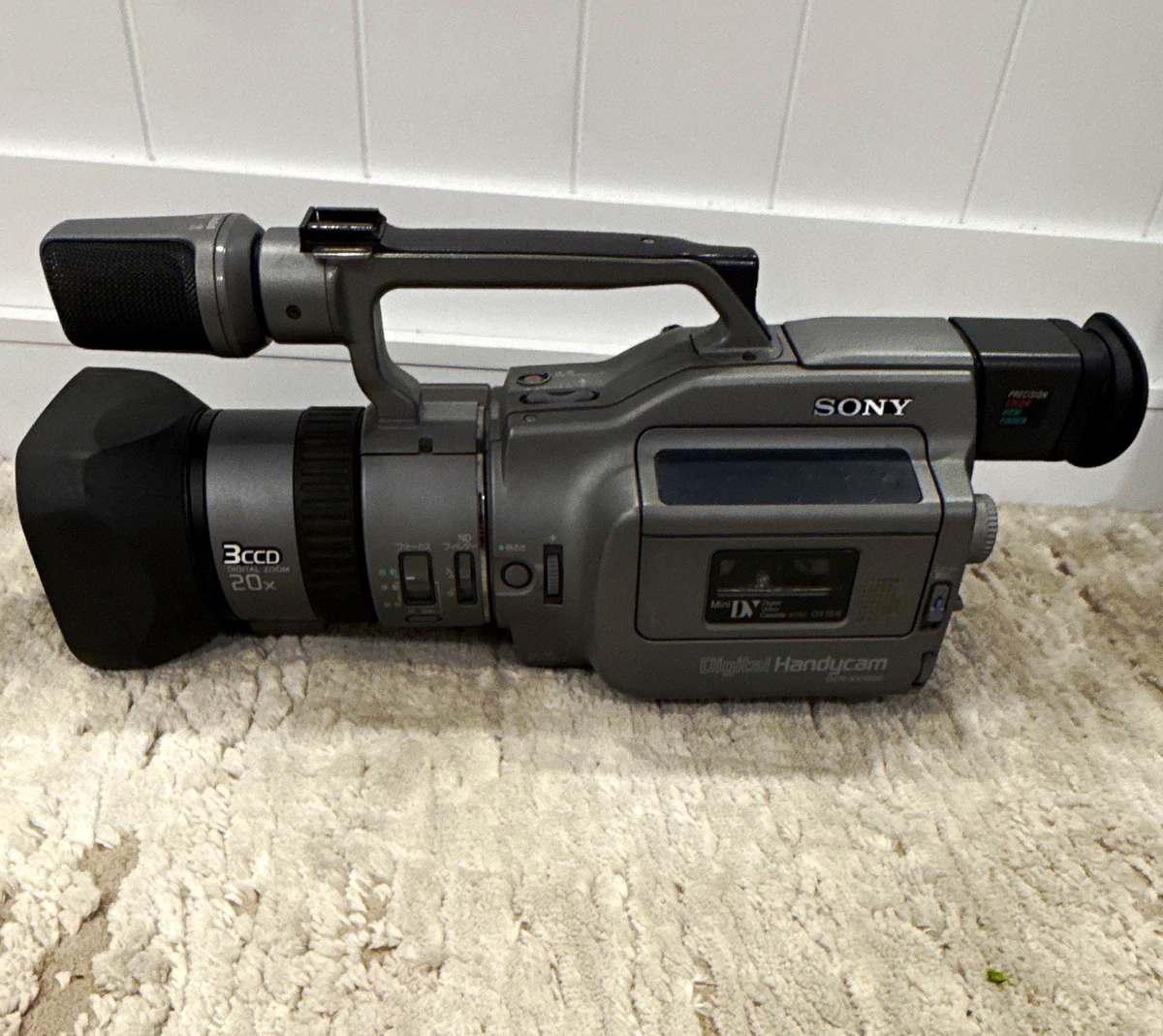 Sony Handycam Dcr Vx1000 for sale | eBay