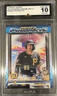 Konnor Griffin 2025 Bowman Chrome #PP-17 Prized Prospects Graded Gem Mint 10