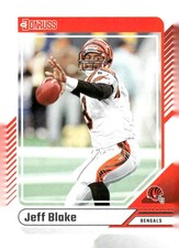 2024 Donruss #172 Jeff Blake