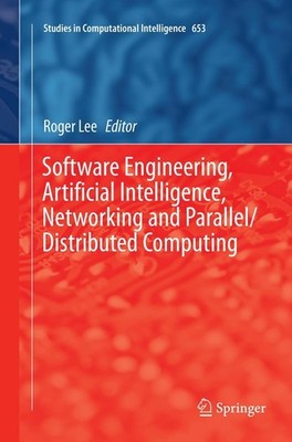 Software Engineering, Artificial Intelligence, Networking and Parallel/Distribut