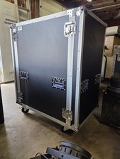 shock mount rack case used