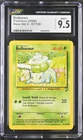 CGC 9.5 MINT+ Bulbasaur 2000 Base Set 2 67/130 Pokemon Card