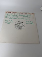 FUNK VARIOUS ARTIST-OL' SKOOL SOUL FOOD SHACK MENU WARNER BROS.  NM (PROMO)
