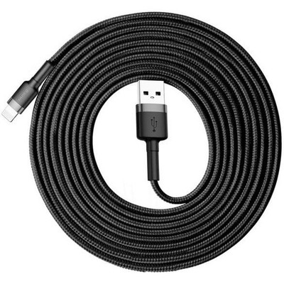 Kabel Baseus USB-A für iPhone 2A 3m Schnellkabel Schnellladenkabel Datenkabel