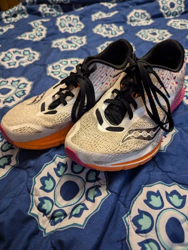 Dunkin Donut Saucony Sneakers