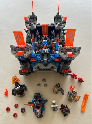 ノッコ LEGO NEXO KNIGHTS The Fortrex 70317 In 2016 Used Retired As Is