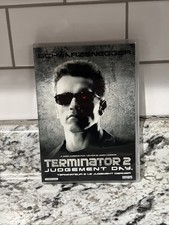 Rare Canada Import Terminator 2 Judgement Day English/French DVD Mongrel Release