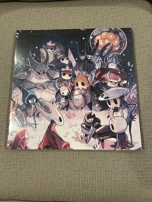 NEW Hollow Knight Piano Collections Vinyl Soundtrack OST Record 2xLP Numbered